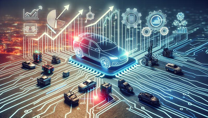 車用電子概念股：掌握關鍵趨勢，布局未來移動商機