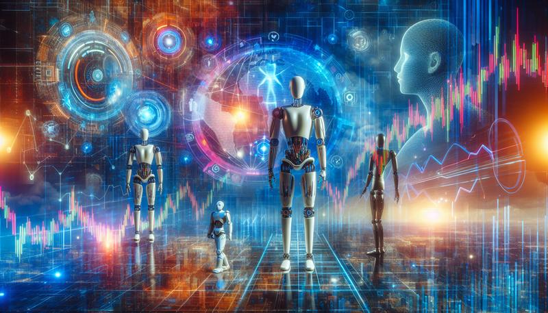 AI機器人概念股：投資新藍海，掌握未來科技趨勢