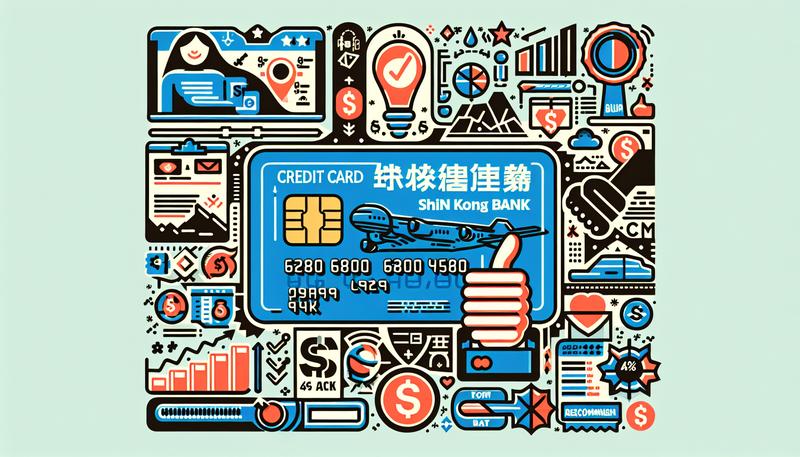 新光銀行信用卡推薦：優惠、繳費與使用指南