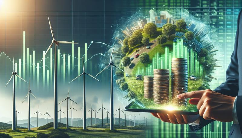 投資台灣綠色未來：新能源概念股深度分析與投資指南