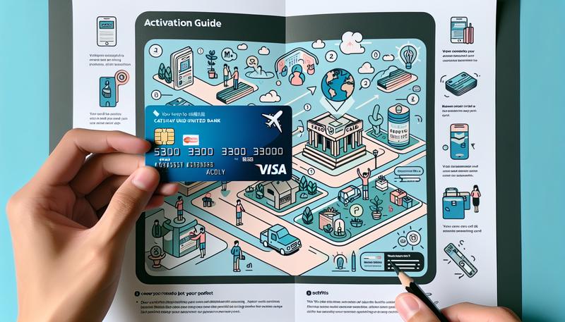 國泰世華 VISA 金融卡：從開卡到優惠，一篇搞懂！