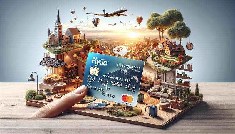 台新FlyGo卡：海外旅遊必備神卡，年費與回饋詳解！