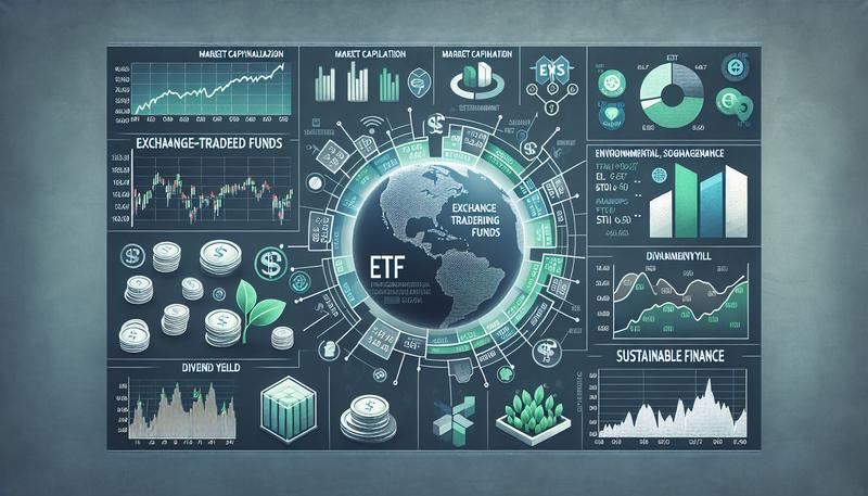 00888是市值型etf嗎？掌握ESG趨勢、歷史股價、殖利率