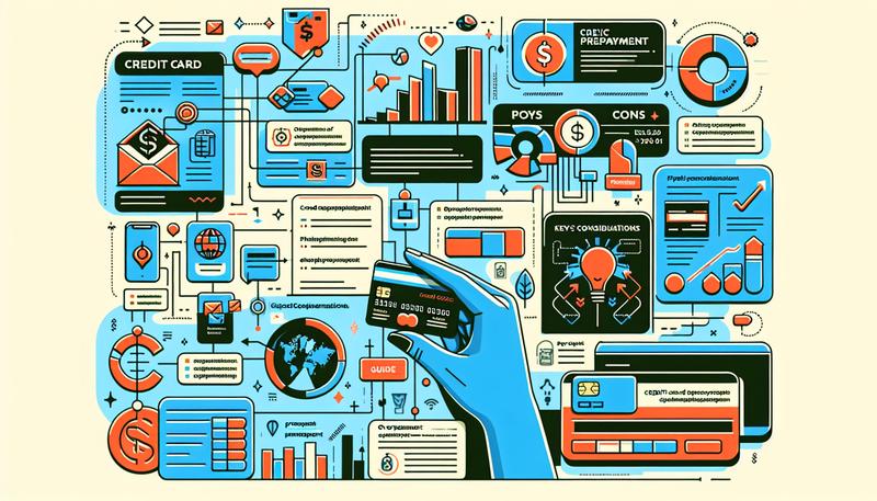 信用卡預繳與溢繳全攻略：優缺點和注意事項