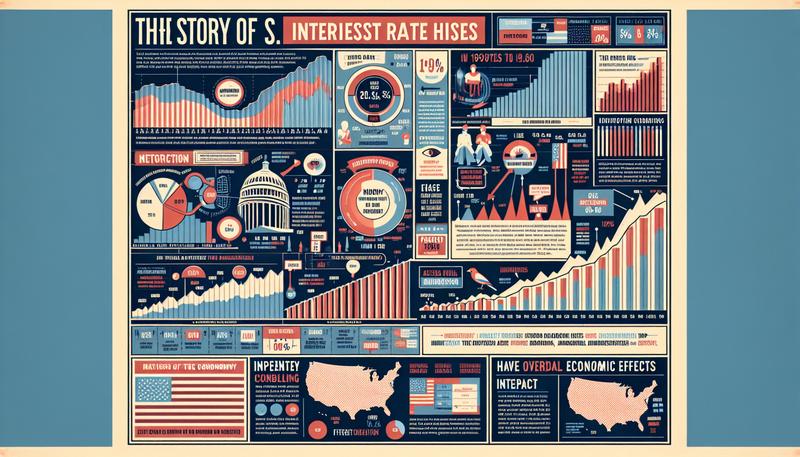 美國升息紀錄剖析：歷史回顧、成因目的與影響