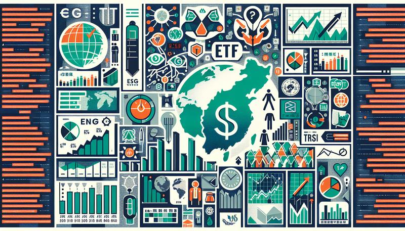 ESG ETF市場全解析：台灣與全球趨勢、投資策略與風險評估