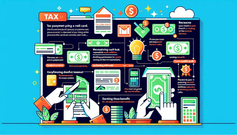 信用卡繳稅：優惠、回饋、注意事項全解析