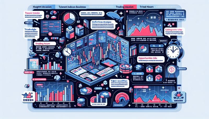 台指期夜盤全攻略：交易時間、策略、風險與機會