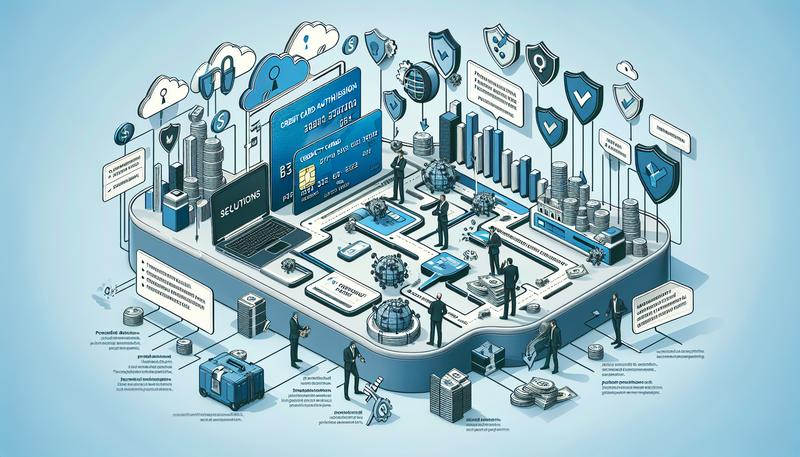 信用卡授權失敗：深度解析原因、解決方案與預防措施