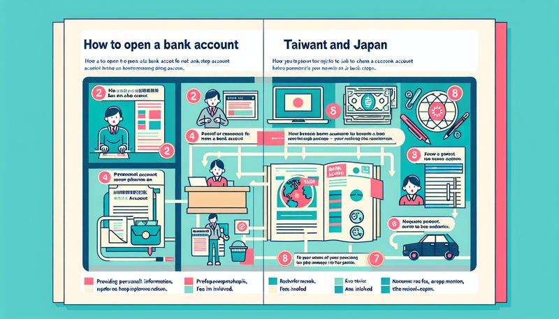 台灣人在日本開戶全攻略：非居住者也能輕鬆搞定！
