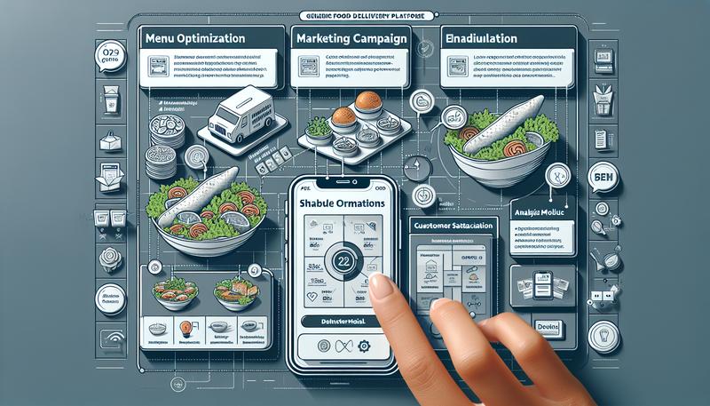 foodpanda熊貓商家後台系統功能、應用與實戰技巧