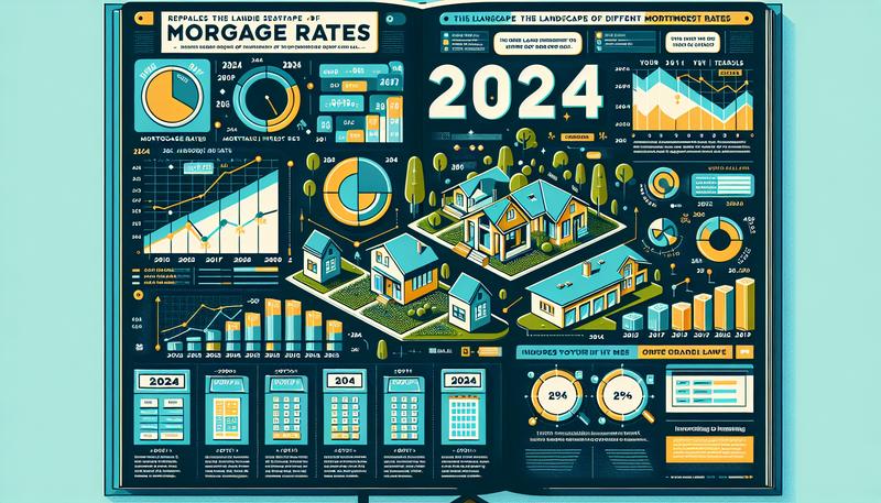 2024 房貸利率指南：完整解析與比較