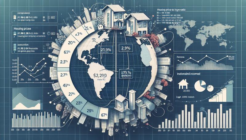 房價所得比深度解析：全球、台灣及購屋負擔力