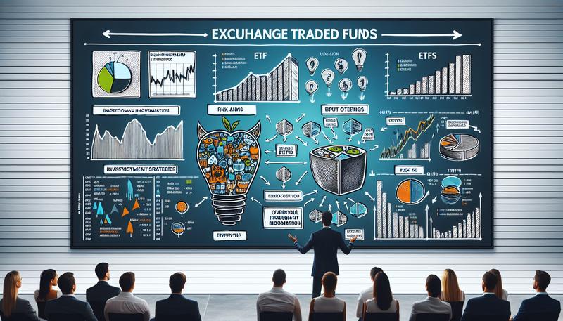 ETF 風險剖析：全面解析投資 ETF 的潛在風險與迷思