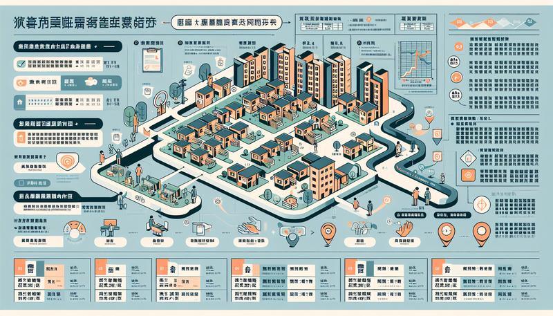 高雄、桃園及新北社會住宅全攻略：申請資格、流程、租金一次看