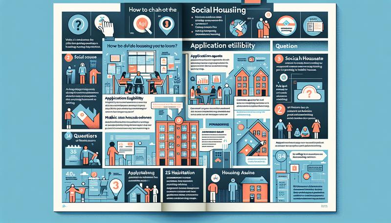 社會住宅全攻略：申請資格、流程、常見問題與迷思破解