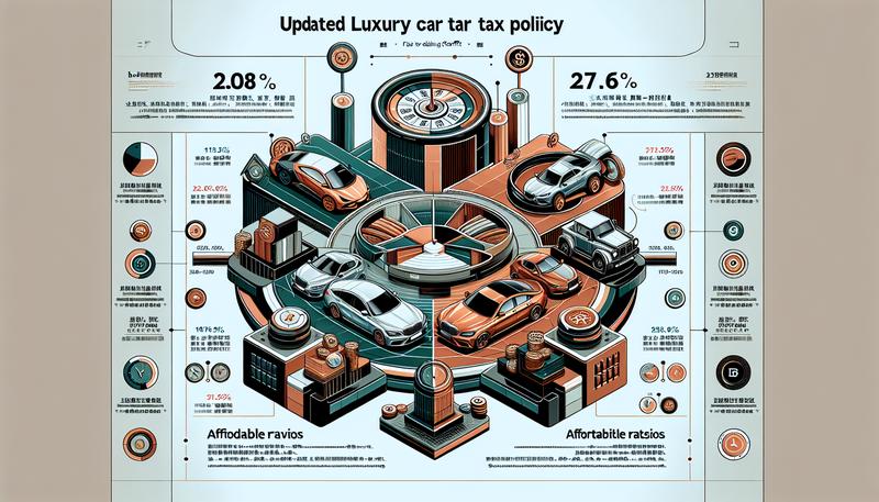 台灣汽車奢侈稅（2024最新）讓你買車不吃虧！