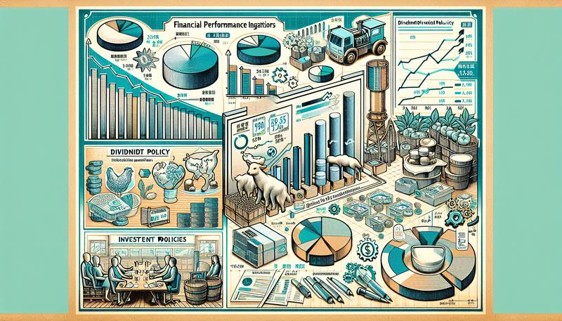 統一企業：台灣食品巨擘的股利政策、財務表現與投資價值解析