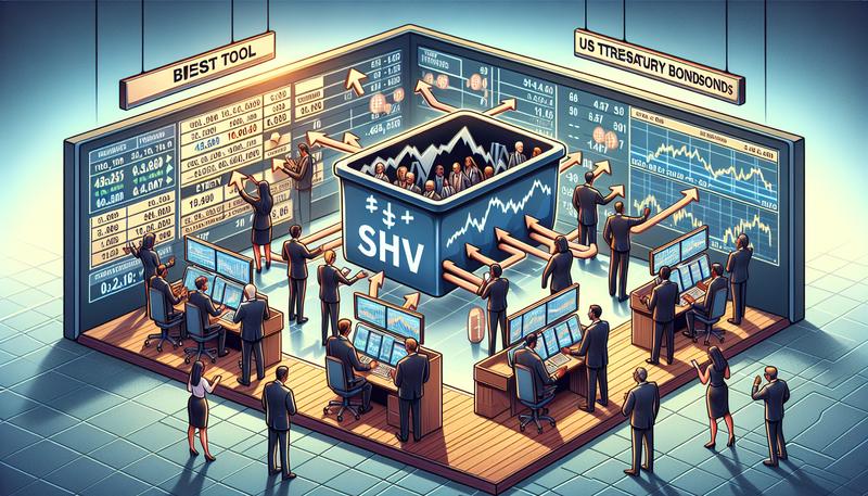 SHV ETF深度解析：小資族的最佳美債投資工具？