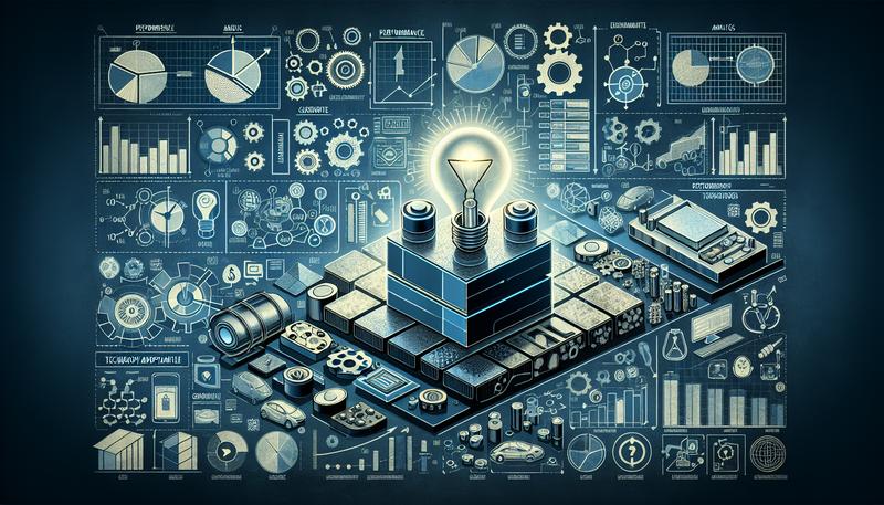 固態電池：從原理到應用，全面解析能源科技新趨勢