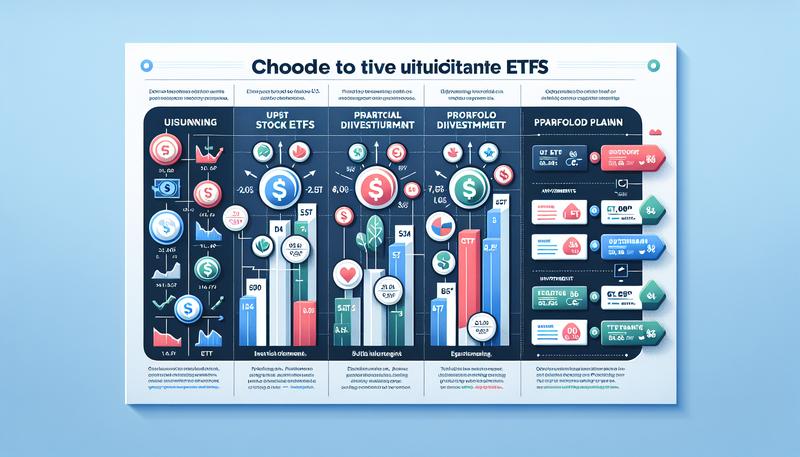 美股ETF的種類有哪些？如何選擇適合自己的ETF？