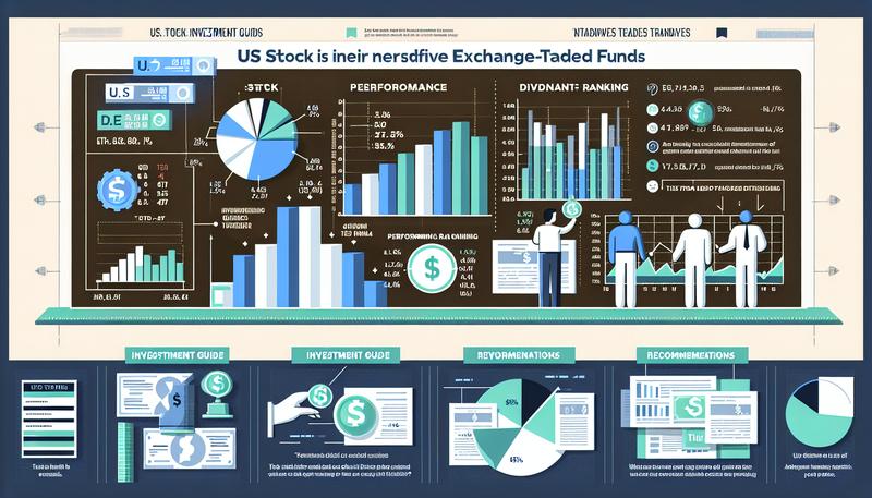 美股ETF推薦：績效排名、配息排行與投資指南