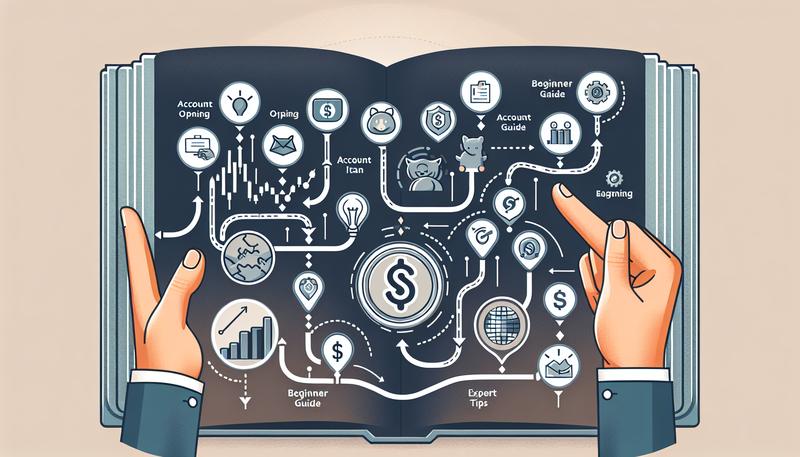 ETF 開戶全攻略：從新手到專家，輕鬆開啟投資之旅