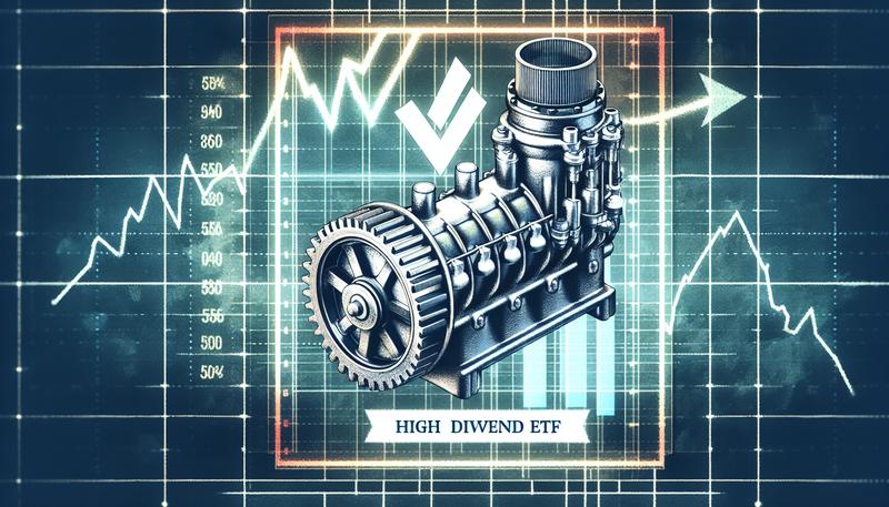 2024高股息ETF推薦：穩健獲利，打造您的現金流引擎