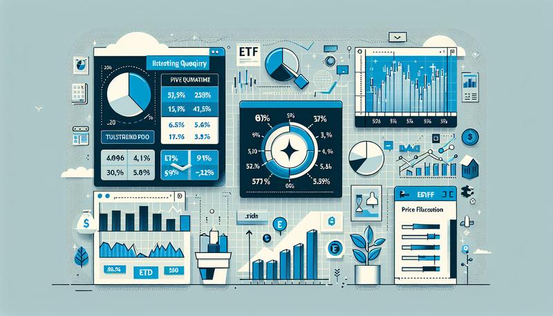 ETF折溢價查詢：深入剖析市場供需與價格波動