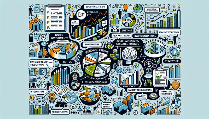 金融債ETF推薦：優勢、風險、比較，投資全攻略！