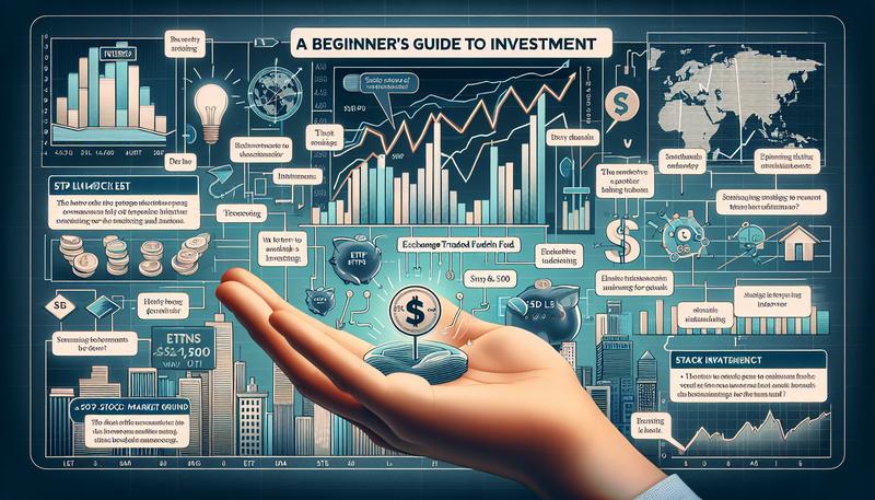 標普500 ETF投資全攻略：新手入門必看指南