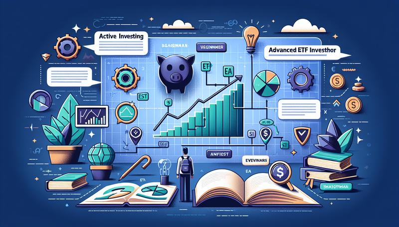 主動型ETF：從新手到進階，全面解析主動投資優勢