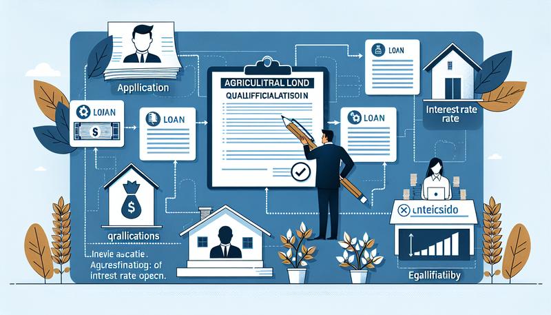 農地貸款：申請資格利率試算，完整解析農地貸款流程
