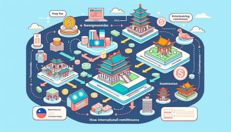 國外匯款到台灣：方式、流程、費用全解析