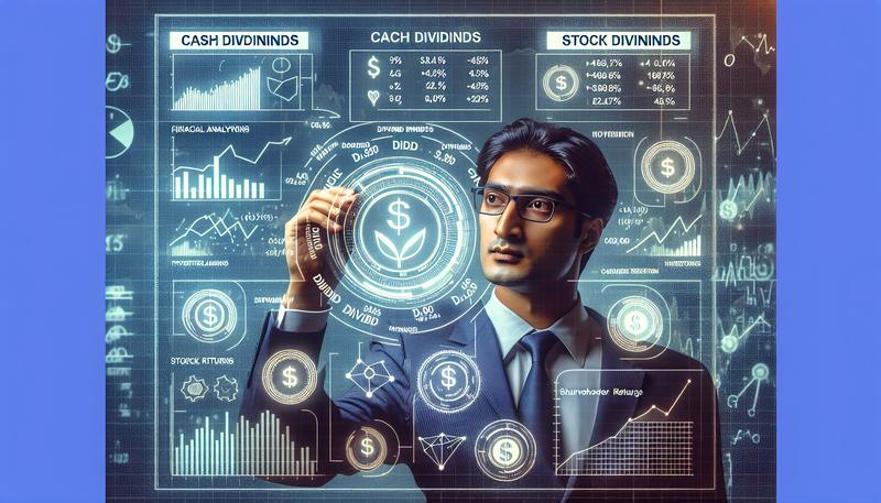 股息計算基礎：現金股利、股票股利與股息殖利率