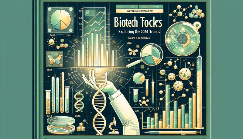 生技股投資指南：2024 年趨勢與潛力股分析