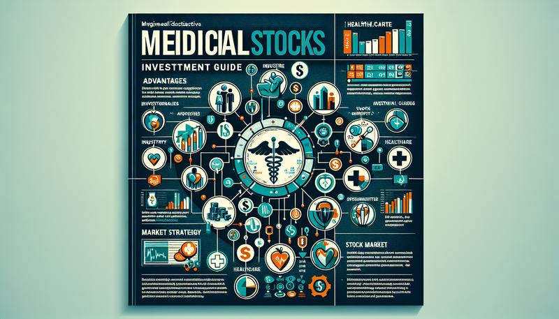 醫療股投資全攻略：洞悉產業優勢，掌握投資契機