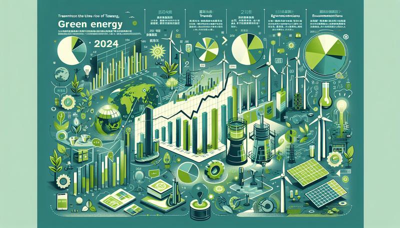 2024台灣能源股推薦：掌握綠能趨勢，精選潛力股