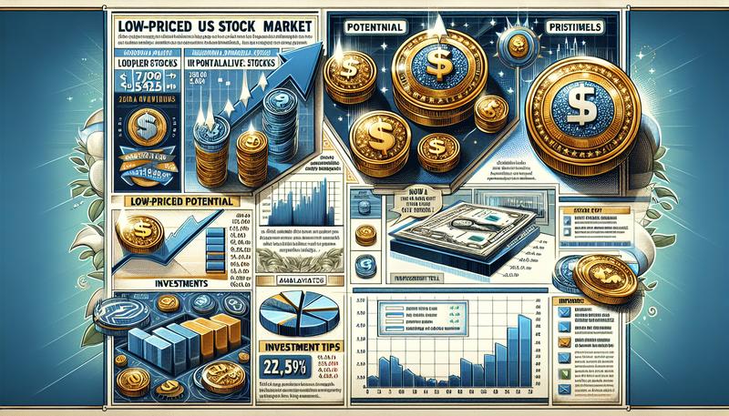 美股推薦：精選低價潛力股、熱門股，教你如何布局美股市場
