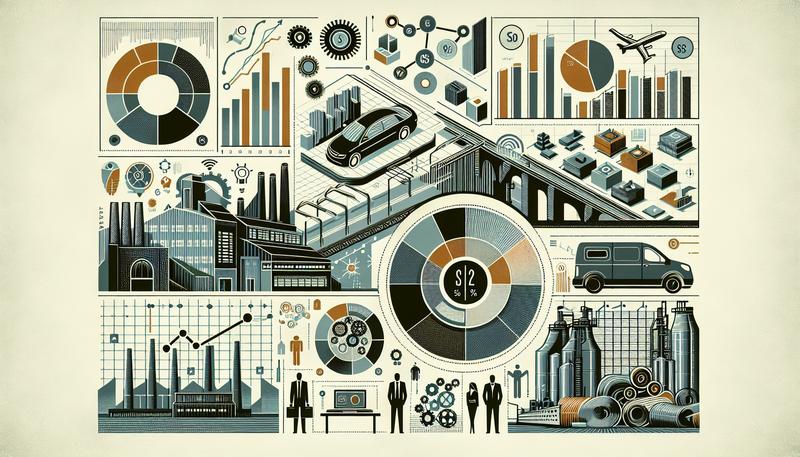 鋼鐵股深度分析：趨勢、前景、投資機會