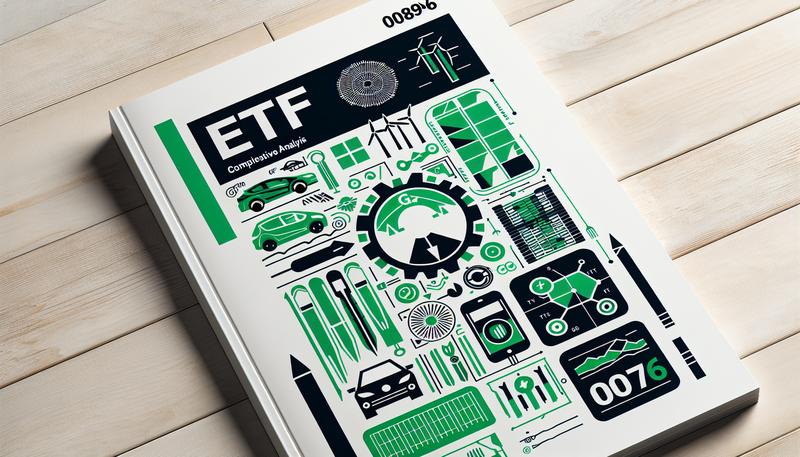 ETF推薦！中信綠能及電動車ETF (00896) 全面解析