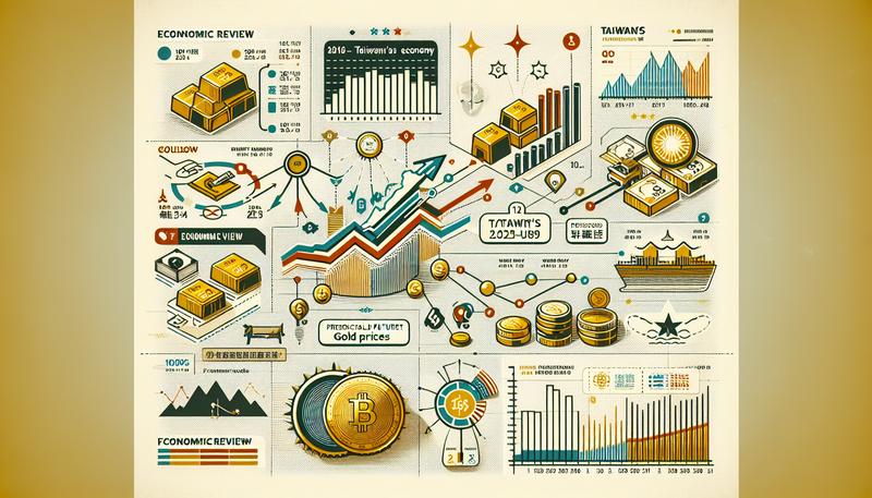 台灣黃金價格歷史回顧與未來趨勢分析