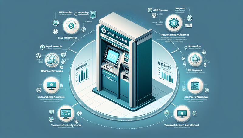 國泰世華ATM：便利、優惠、安全防護的全面解析