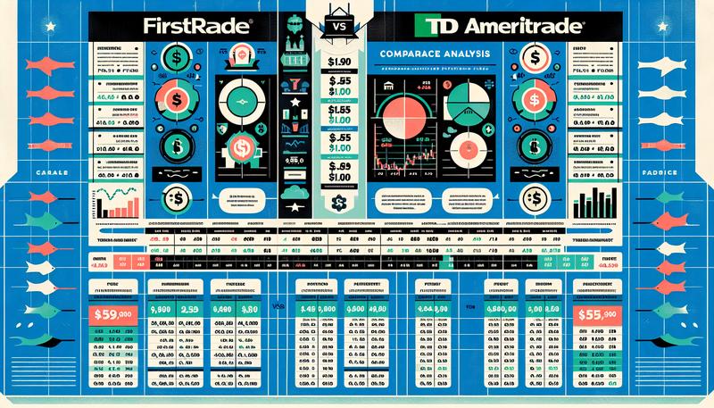 Firstrade vs. TD Ameritrade：從費用到平台功能，美股券商全面比較