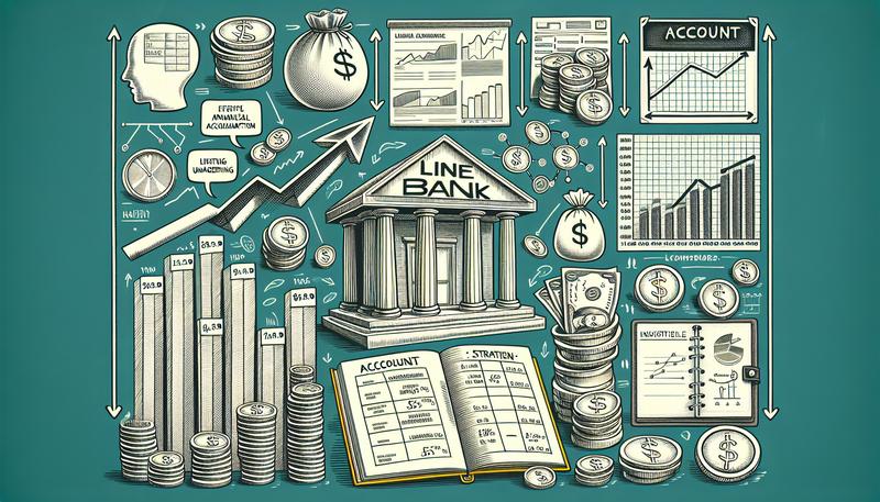 讓財富增值！全面解析Line Bank口袋帳戶的高效理財技巧