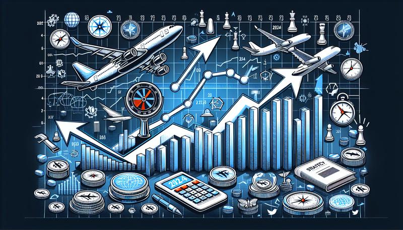 航空股投資全攻略：2024 航空股還能飛多高？