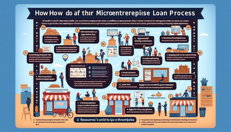 微型企業貸款：政府支持與申請流程詳細指南
