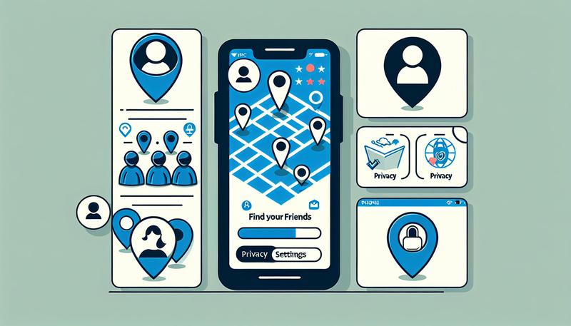 iPhone尋找朋友功能：從定位到隱私，功能一應俱全！