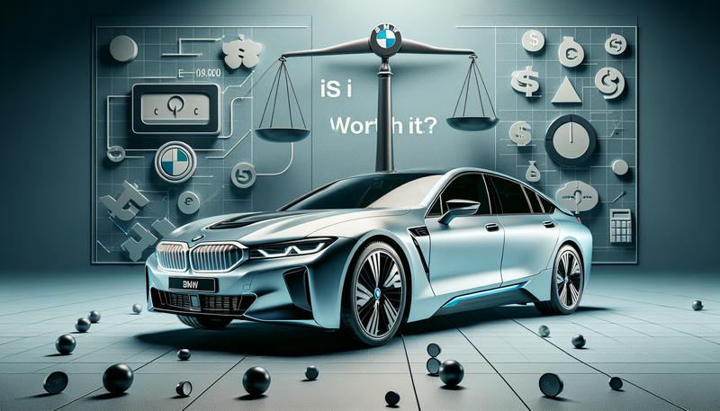 電動車界的豪華旗艦：BMW i7 售價多少？值得買嗎？