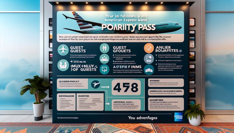 美國運通 Priority Pass 可以帶幾個人？